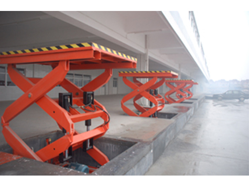 蘇州固定式升降平臺